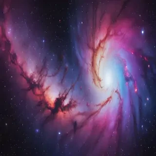 iphone galaxy background