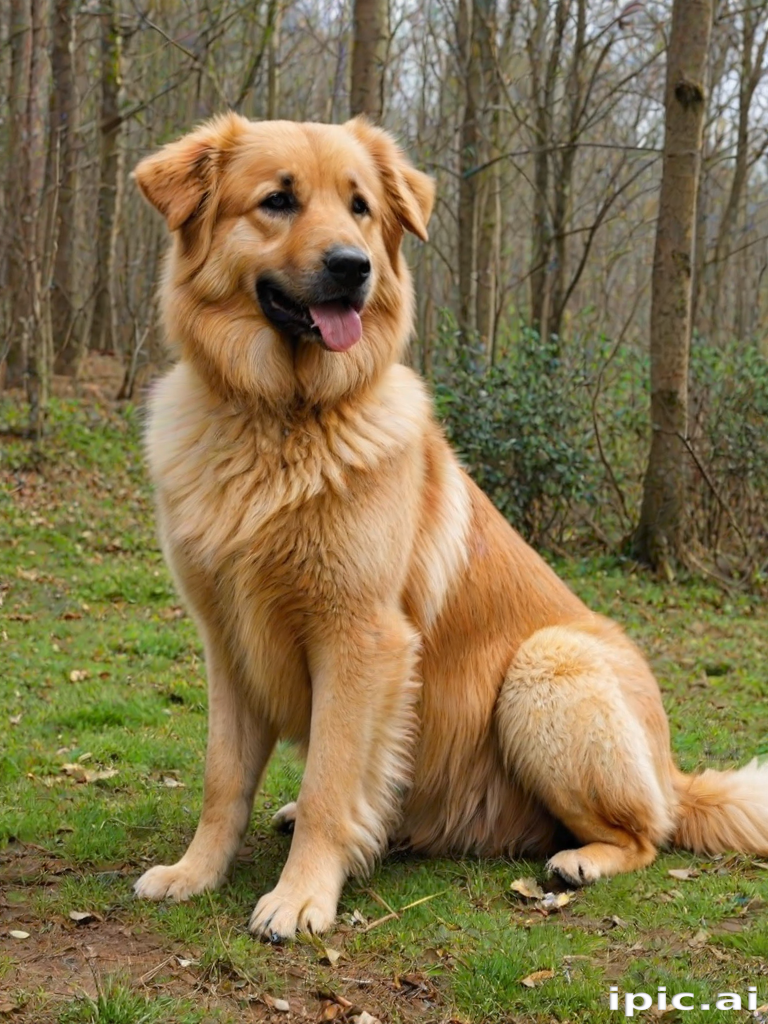 golden shepherd