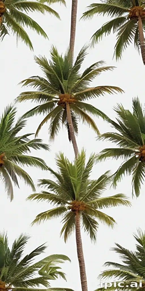 palm trees png