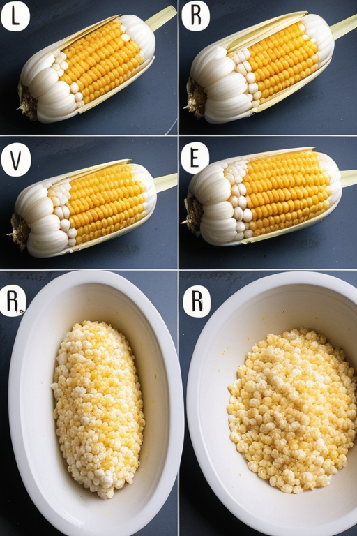 verb in an elote recipe
