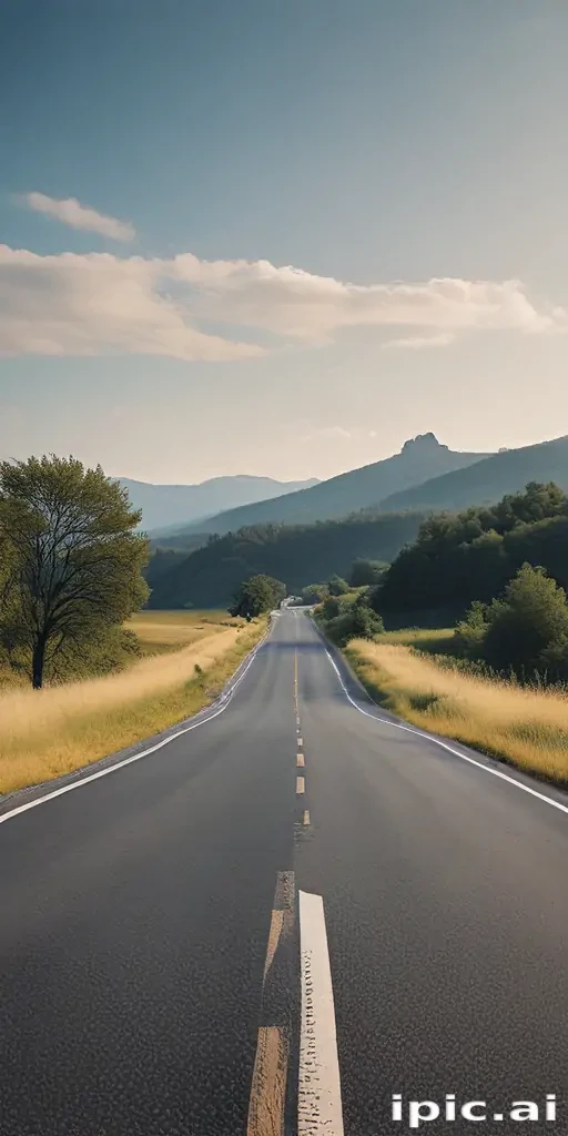 road transparent background