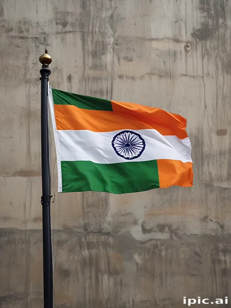 india flag