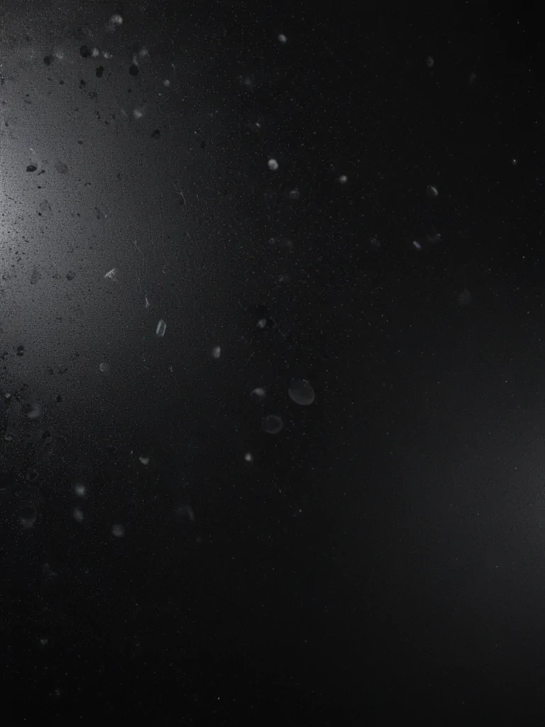 glitter black background