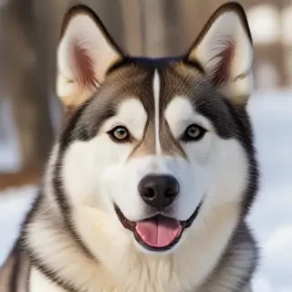 alaskan husky dog breed