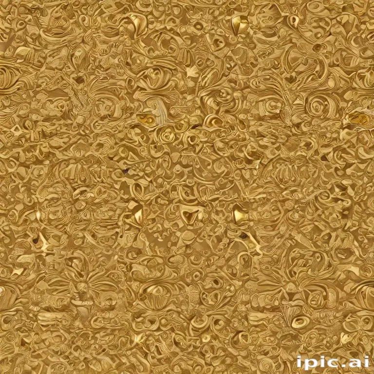 gold pattern