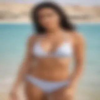 rajwa al saif bikini