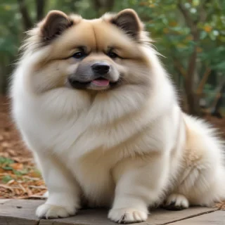 keeshond dog breed