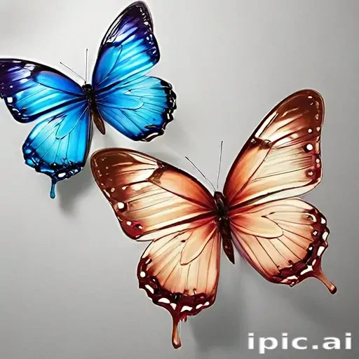 butterfly images to draw