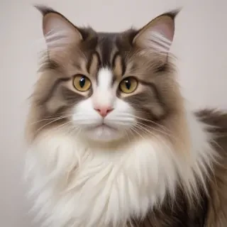 norwegian forest cat breed