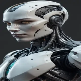 artificial intelligence robot png