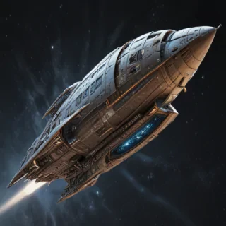 spaceship png