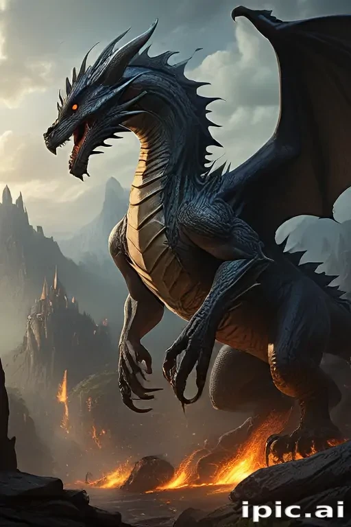 dragons wallpaper