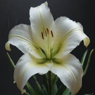 lily flower