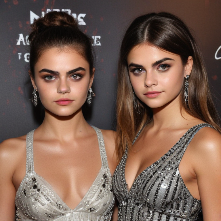 cara delevingne selena gomez