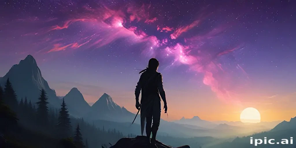 aura wallpaper