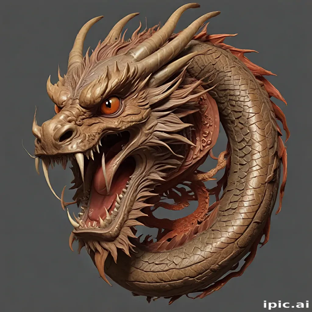 chinese dragon png