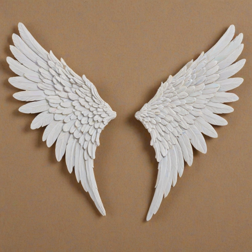 picture of angel wings