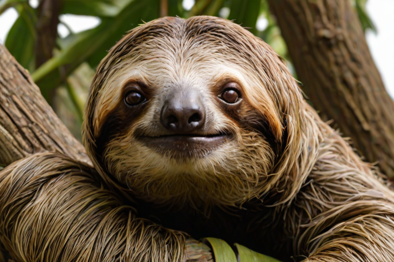 sloth png