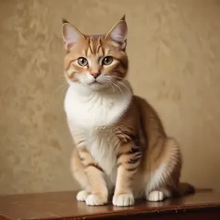 vintage pictures of cats