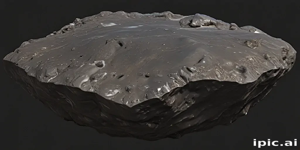 meteorite png