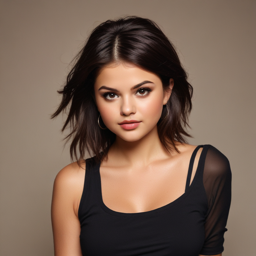 picture of selena gomez