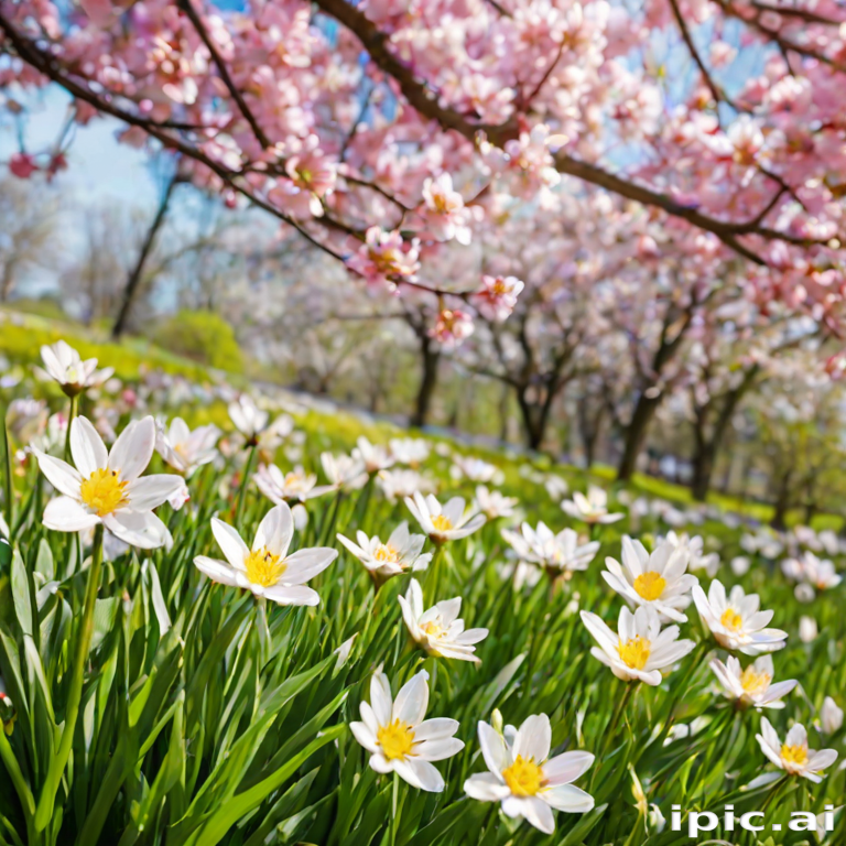 spring walpaper
