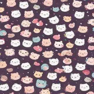 cute background