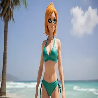 penny gadget bikini