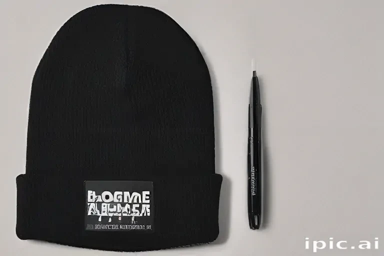 beanie png