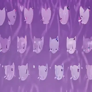 wallpaper purple cute
