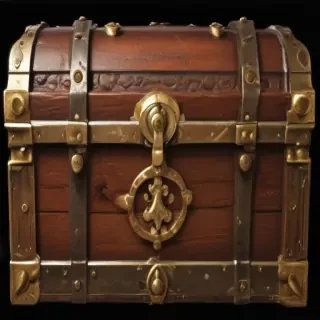 treasure chest png