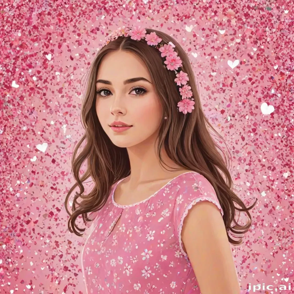 background for girls