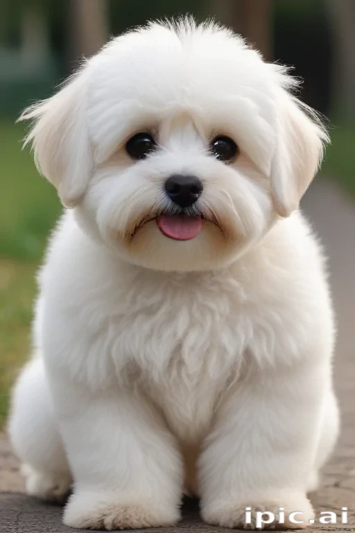 lhasapoo dog breed