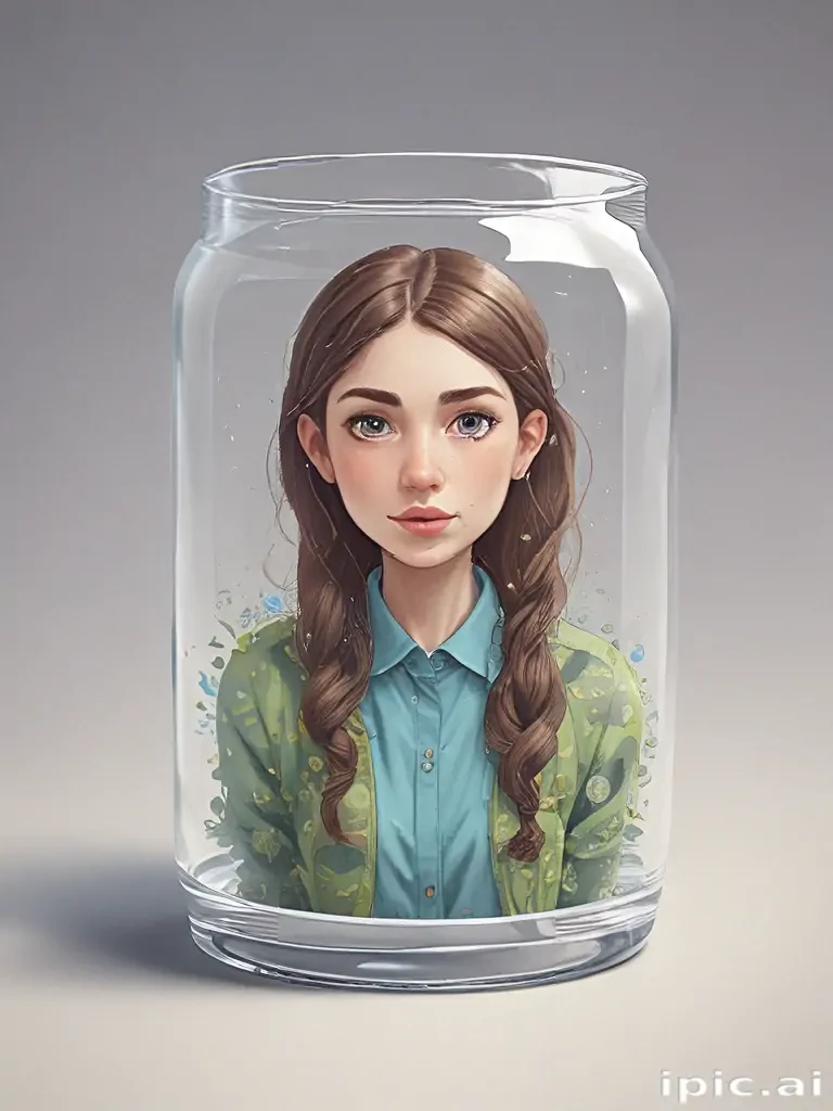 transparent illustrations