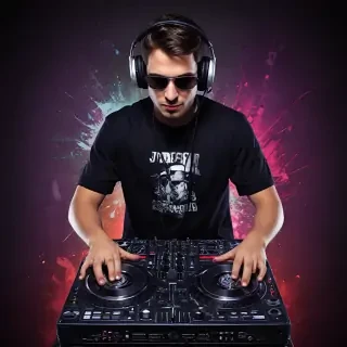 dj wallpaper