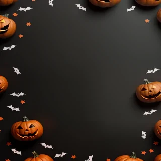 wallpaper halloween aesthetic