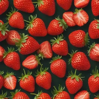 strawberry png