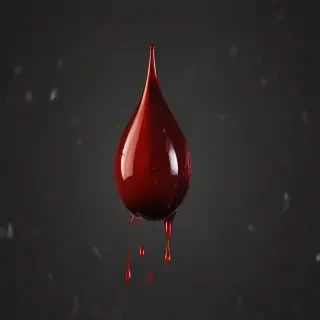 blood droplet png