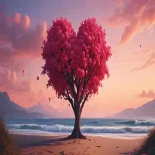 valentine's day aesthetic wallpaper