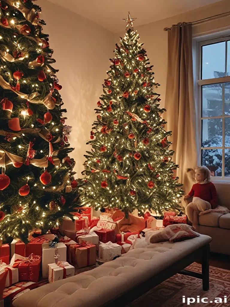 christmas aesthetic pictures