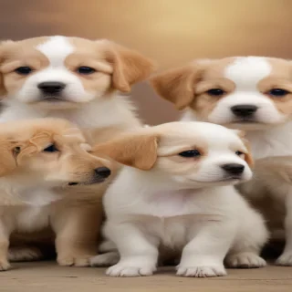 puppies for backgrounds