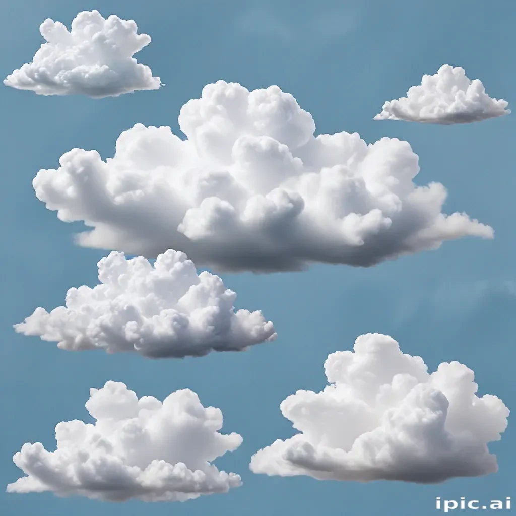 clipart clouds png