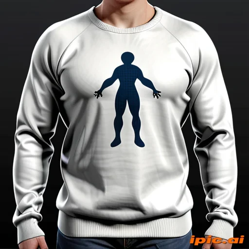 jumper mockup