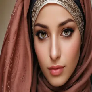 hijab girl