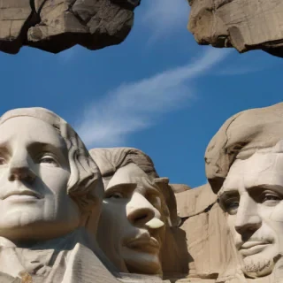 mount rushmore photos