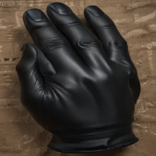 black thumbs