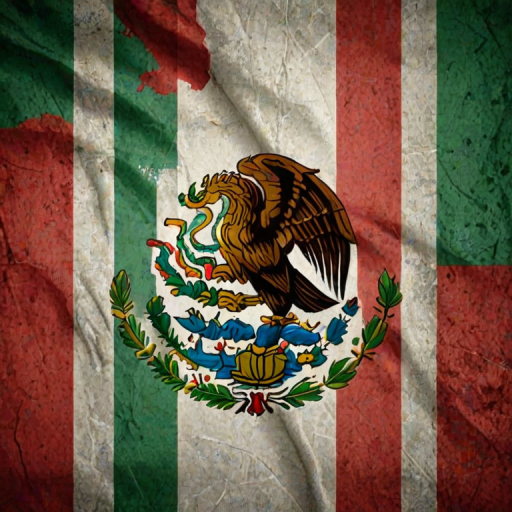 mexico flag wallpaper