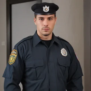 security guard images