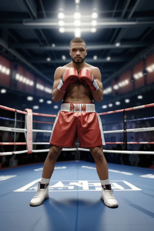 boxing ring png