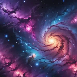 galaxy wallpaper 4k phone
